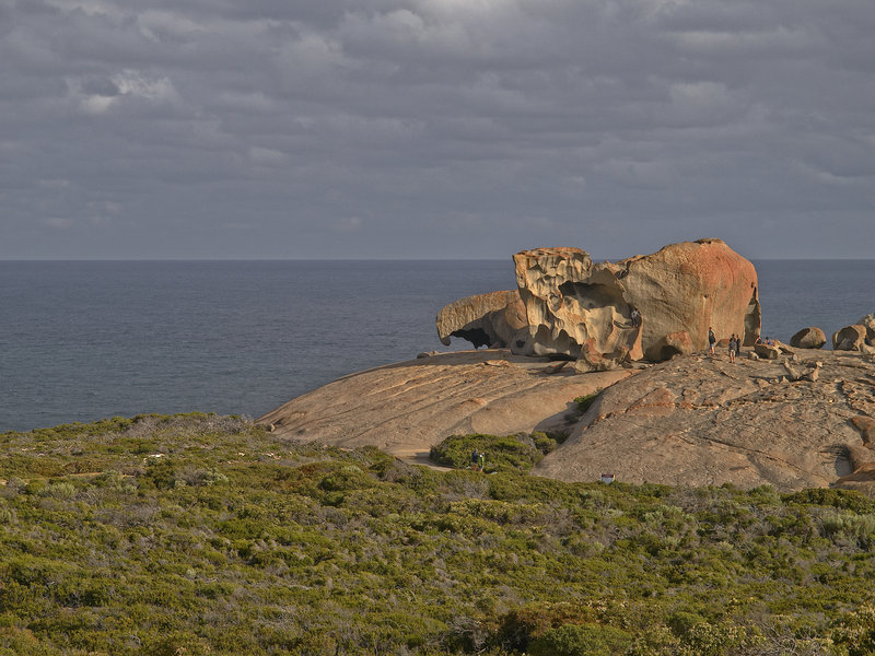 Remarkable Rocks, Kangaroo Island